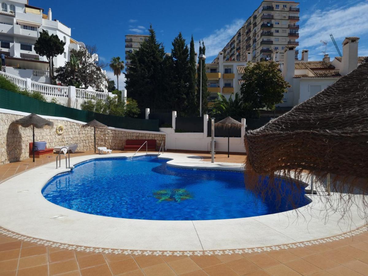 Benalmadena Costa One Bedroom Apartment, Close To The Beach 外观 照片