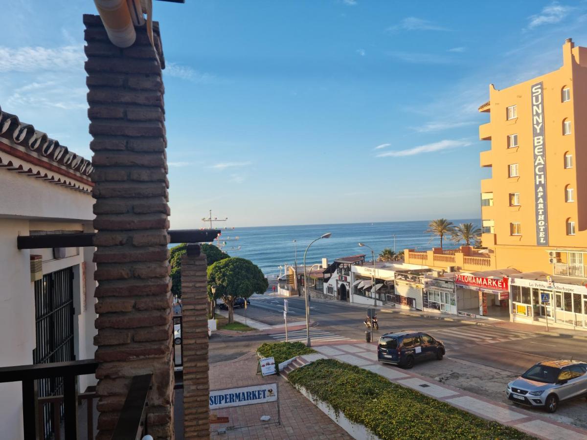 Benalmadena Costa One Bedroom Apartment, Close To The Beach 外观 照片