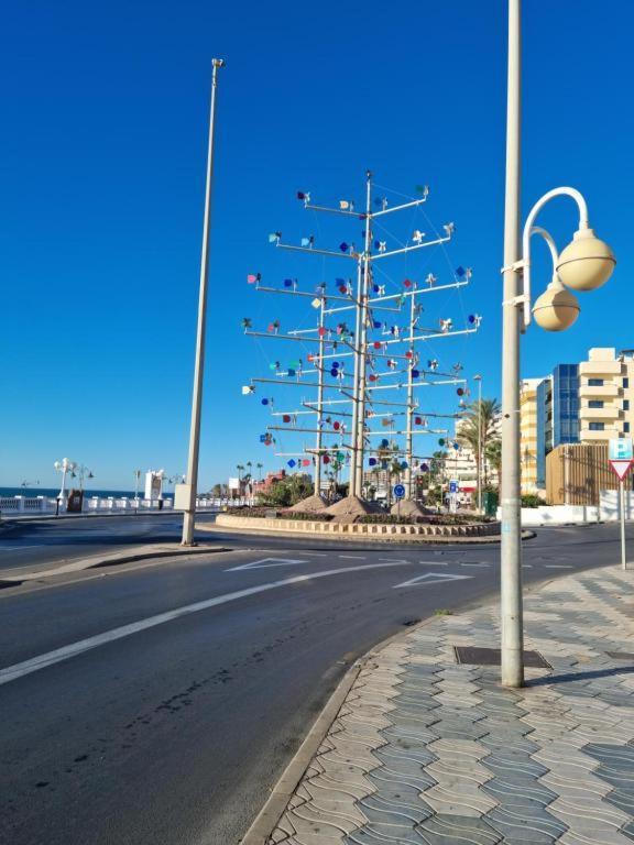 Benalmadena Costa One Bedroom Apartment, Close To The Beach 外观 照片
