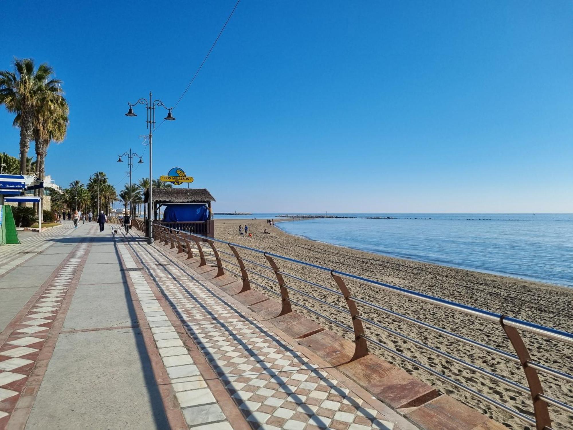 Benalmadena Costa One Bedroom Apartment, Close To The Beach 外观 照片